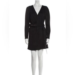 Jason Wu • V-Neck Belted Dress